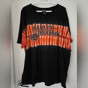 Mens Harley-Davidson Motorcycle TShirt